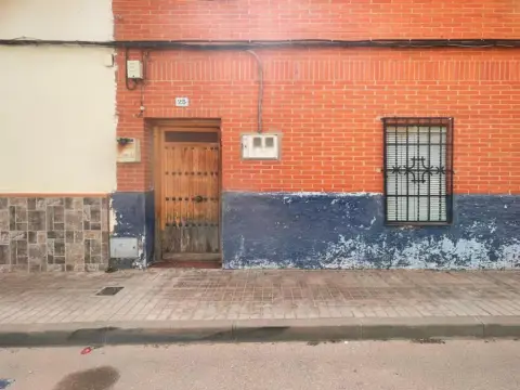 Casa en calle de Goya, 25